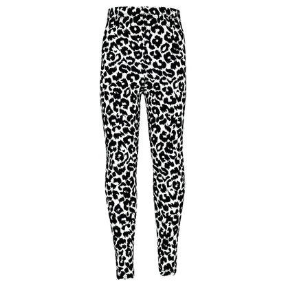 Kids Girls NYC GIRLS RULE Printed Trendy Top & Fashion Legging Set 7-13 Years