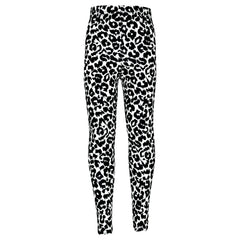Kids Girls NYC GIRLS RULE Printed Trendy Top & Fashion Legging Set 7-13 Years