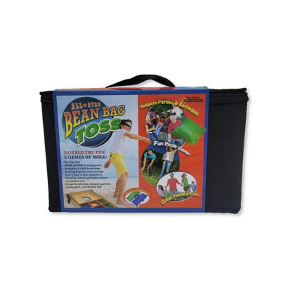 A2Z All Star 2 In 1 Bean Bag Toss Game With 8 Bean Bags Outdoor Garden Game