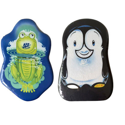 A2Z Animal Swimming Kick Board Penguin & Frog Design Training Aid for Beginners