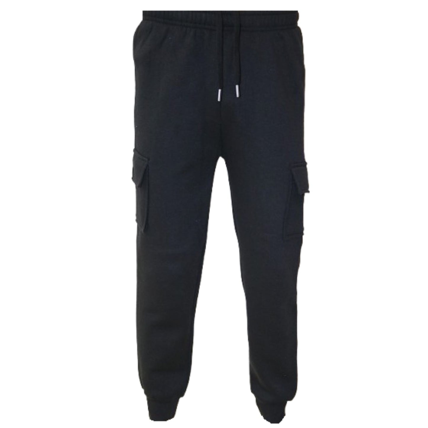 Boys Active Cargo Trousers Pants with Elastic Waist Ideal For Outdoor Activities