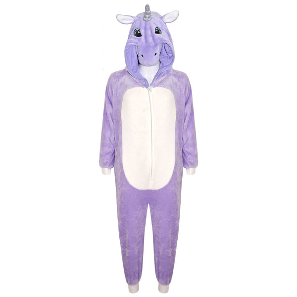 Kids A2Z Onesie One Piece Unicorn Pyjamas Costume For Girls Age 2-13