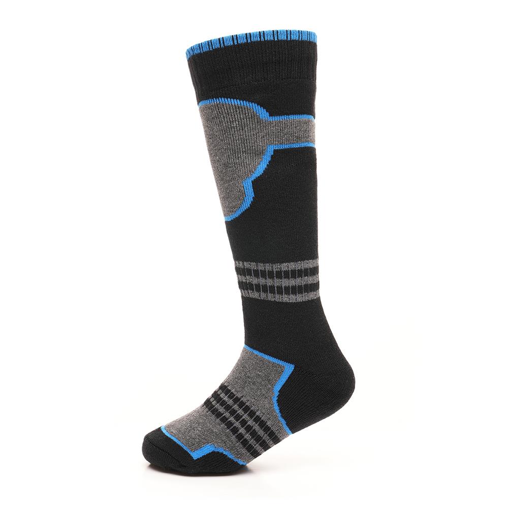 A2Z 4 Kids Boys Thermal Ski Socks Winter Skiing Snowboarding Hiking Warm Socks