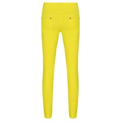 Kids Skinny Jeans Girls Stretchy Jeggings Fit Pants Coloured Trousers 5-13 Years