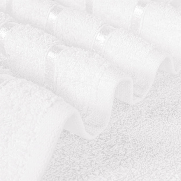 Luxurious 10 Piece Towel Bale Set 2x Bath Towels 4x Hand Towels 4x Face Towels