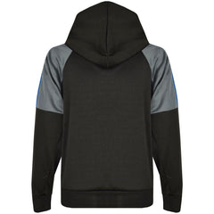 Kids Girls Boys Tracksuits Mesh Hooded Top & Bottom School Sports Jogging Suits