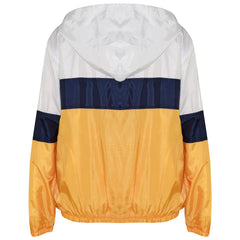 Kids Windbreaker Waterproof Raincoat Hooded Coat Girls Boys Age 5-13 Years