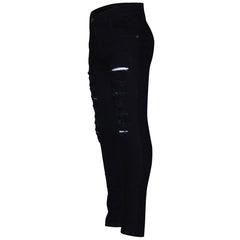A2Z 4 Kids Girls Jeans Lightweight Ripped Comfort Stretchable Jeans Age 3-14 Years