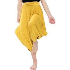 Kids Baggy Harem Trousers Ali Baba Style Tie Dye Yoga Casual Girls 5-13 Years