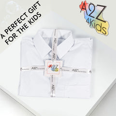 Kids Girls T Shirts Plain School Uniform Shirt Long Sleeves Soft Tank Top & Tees