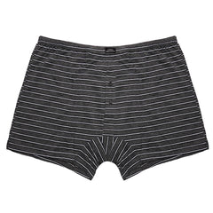A2Z Mens Plain Trunks Underwear Pack Of 3 Comfortable Fit Lightweight Knickers