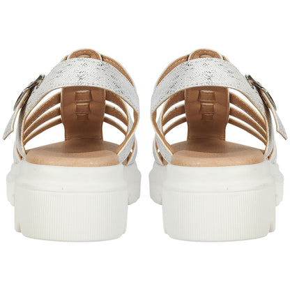 Kids Girls Lillibet Sandals Open Toe Summer Holiday Walking Hiking Footwear
