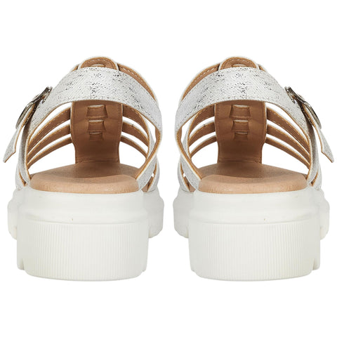 Kids Girls Lillibet Sandals Open Toe Summer Holiday Walking Hiking Footwear
