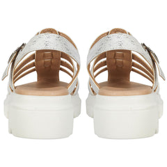 Kids Girls Lillibet Sandals Open Toe Summer Holiday Walking Hiking Footwear