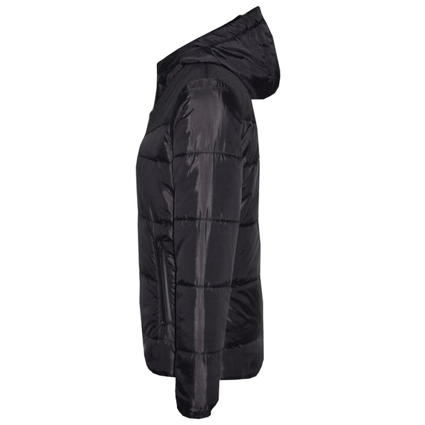 Boys Girls Jacket Kids Padded Puffer Bubble Hooded Zipped Warm Thick Coats 3-13