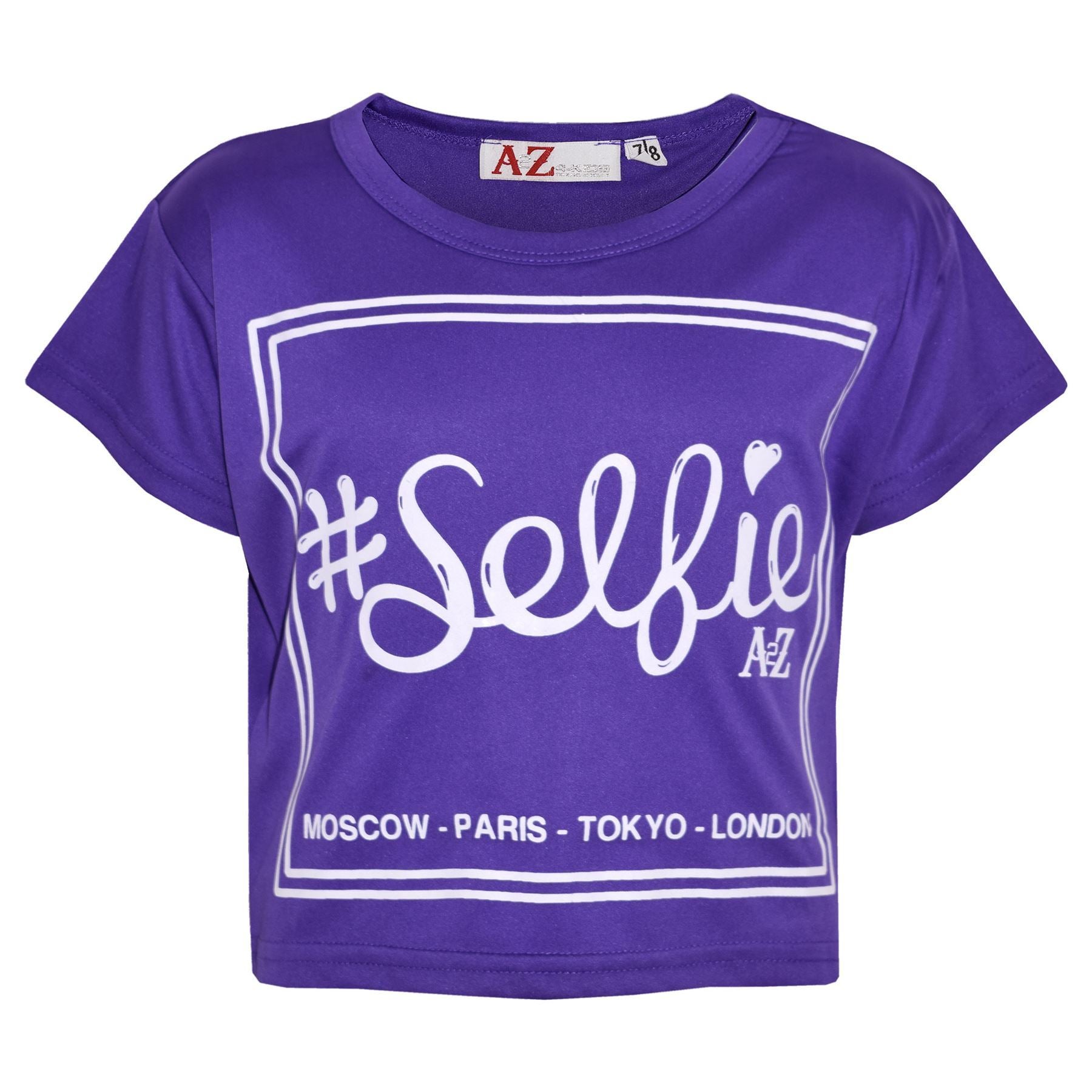 purple