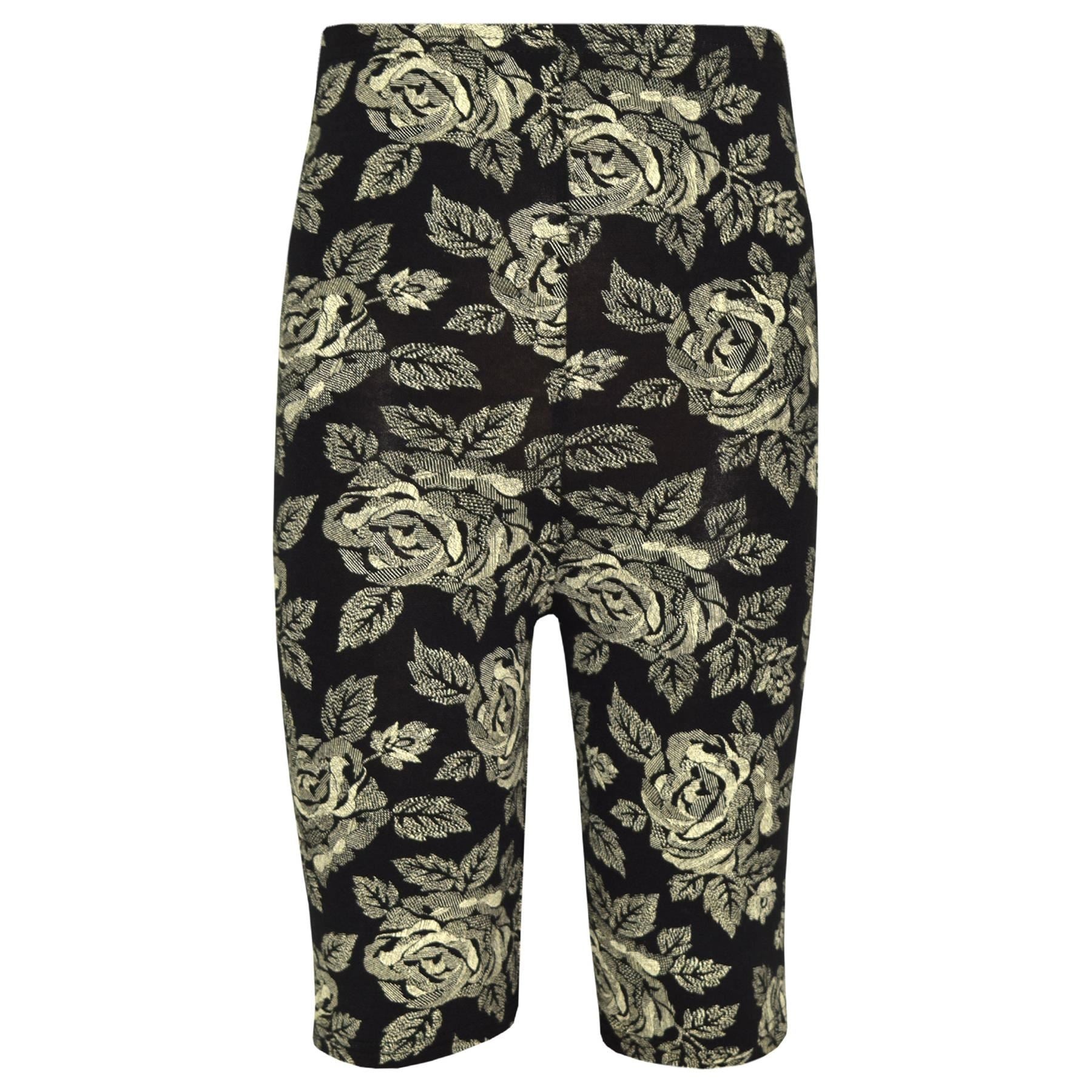 floral-black