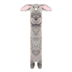 A2Z Hot Water Bottles 3D Animal Rabbit 2 Liter Long Fleece Cover Heat Therapy