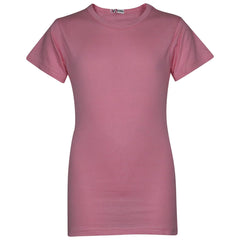 Kids Girls T-Shirt Soft Tank Top Tees Casual Tops Children New Age 7-13 Years