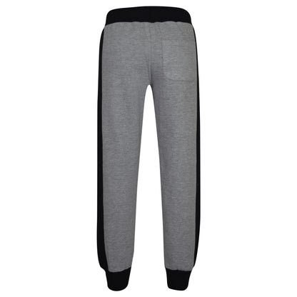 Kids LA7 Tracksuit Two Colour Set Hoodie & Jogger Sweatpants Girls Boys Age 5-13