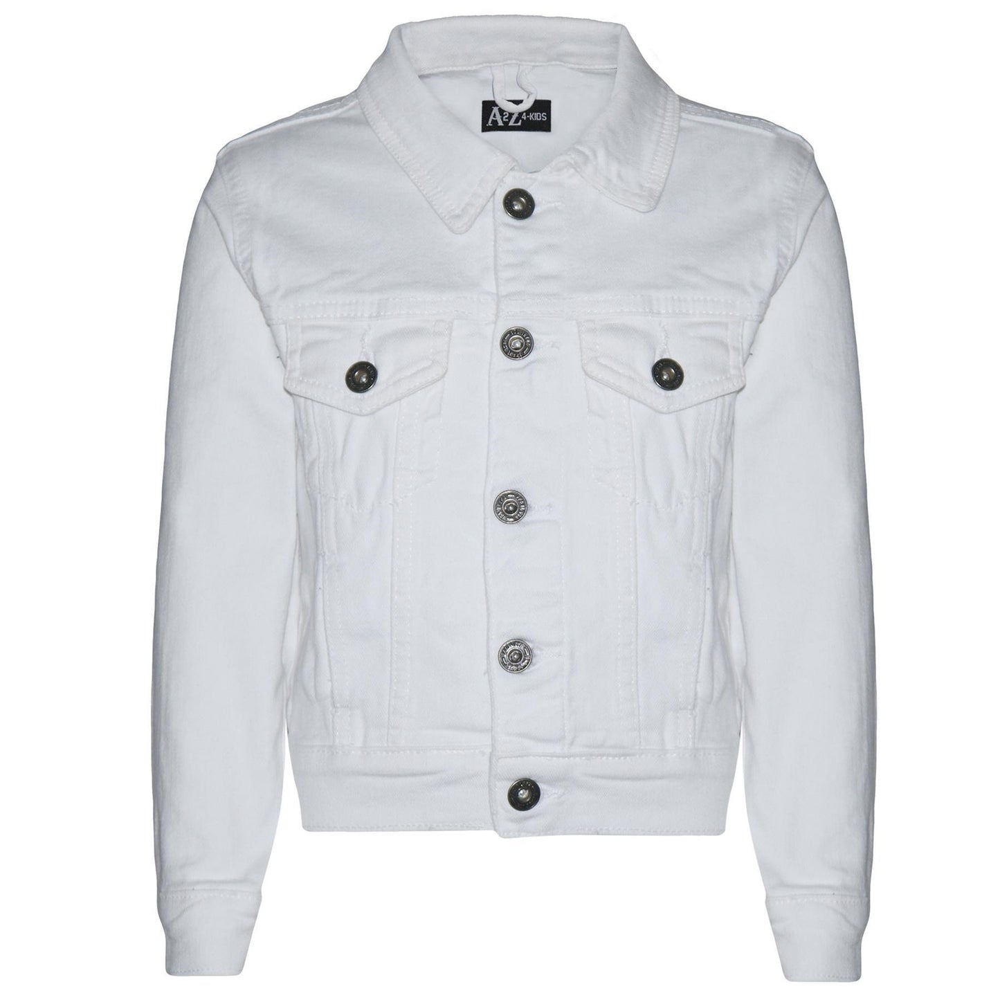 Kids Boys Jacket Kids Denim Style Stylish Fashion Trendy Coat New Age 3-16 Years