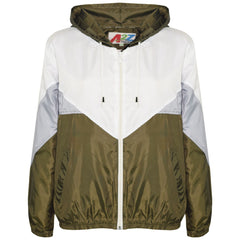 Girls Windbreaker Waterproof Raincoat Hooded Coat For Girls New Age 5-13 Years