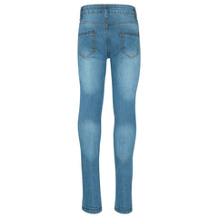 A2Z 4Kids Kids Ripped Jeans Comfort Stretch Jeans Cotton  Pants  Age 3-14 Years