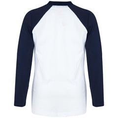Kids Boys Girls T Shirts Plain Baseball Long Raglan Sleeves Sports Tees 2-13 Yrs
