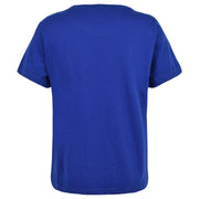 Boys Plain Soft Feel Summer T Shirt Top