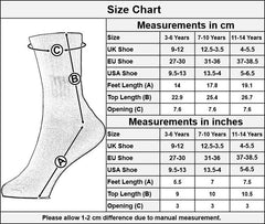 Girls Knee High Socks Cotton Back To School Uniform Socks Party Wear Long Socks