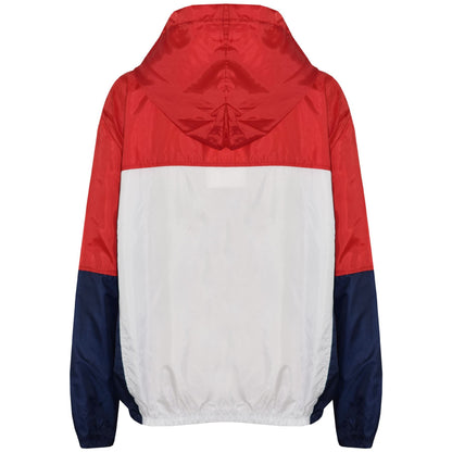 Kids Girls Boys Windbreaker Zipped Jackets Hooded Raincoats Age 5-13 Years