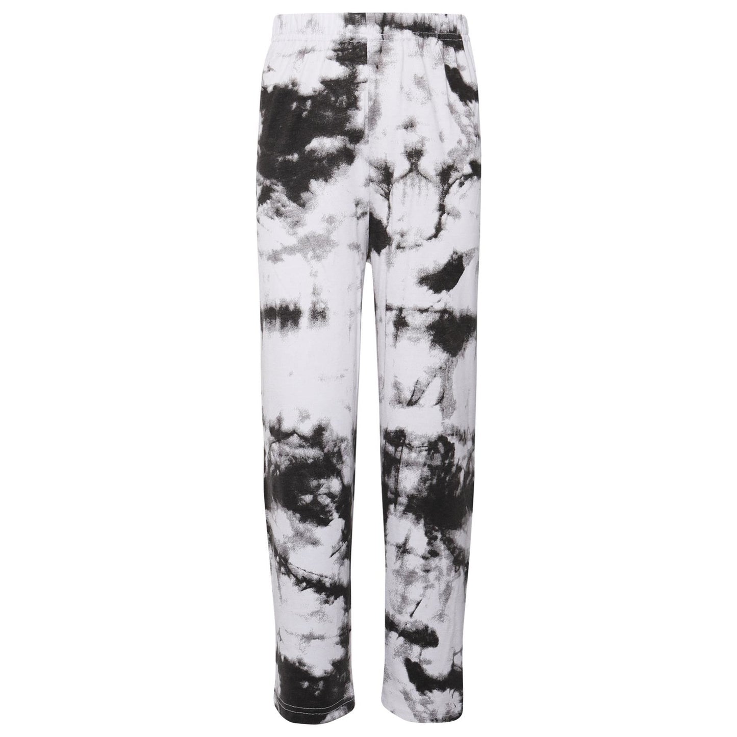 Kids Girls Palazzo Flared Wide Leg Pants Baggy Legging Loose Summer Trouser 7-13