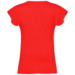 Girls Top Kids Designer's Looking Awesome Print Fashion T Shirt Top 5-13 Years