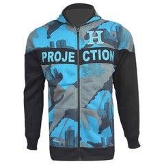 Kids Tracksuit Boys HNL Camouflage Hoodie & Botom Jog Suit Joggers Age 7-13 Year