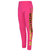 Girls Tops Kids Brooklyn 76 Hooded Crop Top & Legging Lounge Wear Set 7-13 Years
