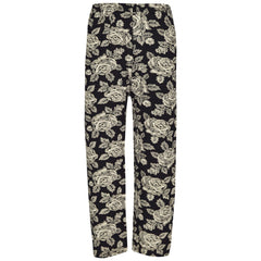 Kids Girls Palazzo Flared Wide Leg Pants Baggy Legging Loose Summer Trouser 7-13