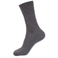Kids Boys PE School Sports Socks Athletic Cotton Crew Socks Ideal for Playground