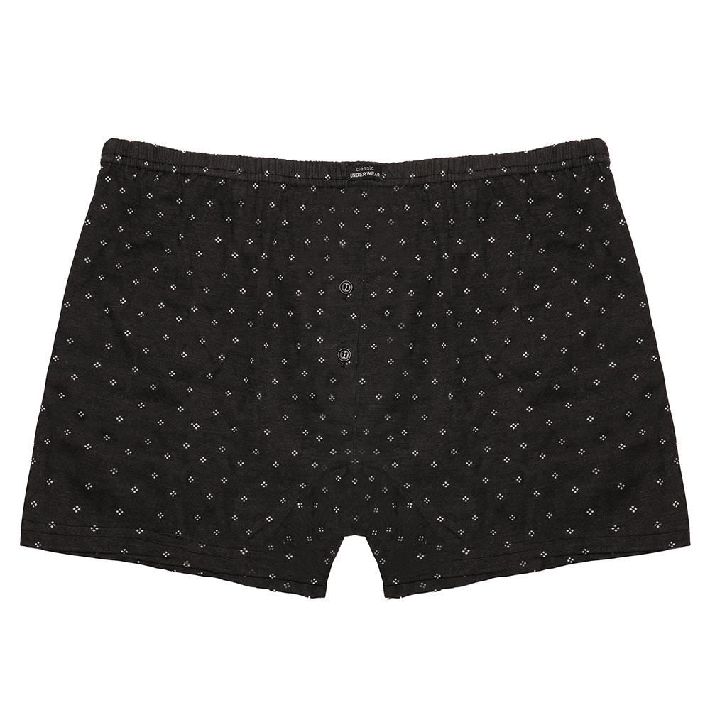 A2Z Mens Plain Trunks Underwear Pack Of 3 Comfortable Fit Lightweight Knickers