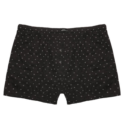 A2Z Mens Plain Trunks Underwear Pack Of 3 Comfortable Fit Lightweight Knickers