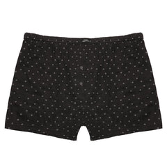 A2Z Mens Plain Trunks Underwear Pack Of 3 Comfortable Fit Lightweight Knickers