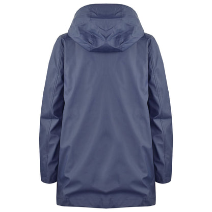 PU Raincoat Jacket Windbreaker Waterproof Parka Hooded Girls Boys Age 5-13 Years