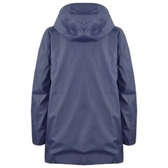 PU Raincoat Jacket Windbreaker Waterproof Parka Hooded Girls Boys Age 5-13 Years