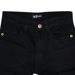 Kids Faded Denim Jeans Comfort Stretch Trousers Pants Boys Age 5-13 Years