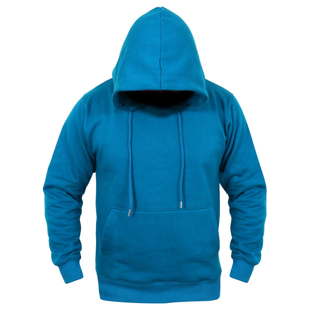 A2Z Mens Fleece Hoodie Pullover Hooded Sweatshirt Long sleeve S/M/L/XL/XXL/3XL/4XL