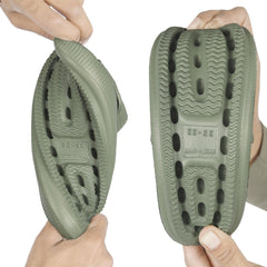 Mens Womens Boys Girls EVA Sliders Soft Lightweight Pool Slides Shower Slippers