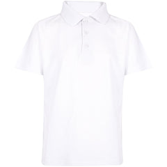 Kids Boys T Shirts Plain Polo Summer Fashion Soft Feel Tank Top & Tees 3-13 Year