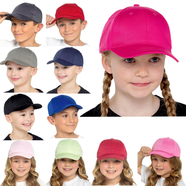 A2Z 4 Kids Girls Boys Baseball Cap Trucker Sun Protection Comfortable Headwear