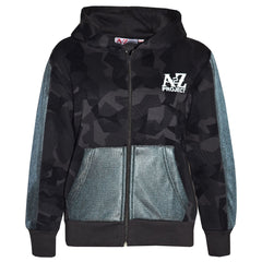 Kids Tracksuit Boys Girls Designer's A2Z Camouflage Jogging Suit Top Bottom 7-13