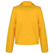 PU Leather Jacket Waterproof Girls Age 5-13 Years