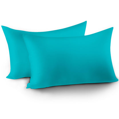 Easy Iron Percale Fitted Sheet Cotton Single Double King Super King Bed Sheet